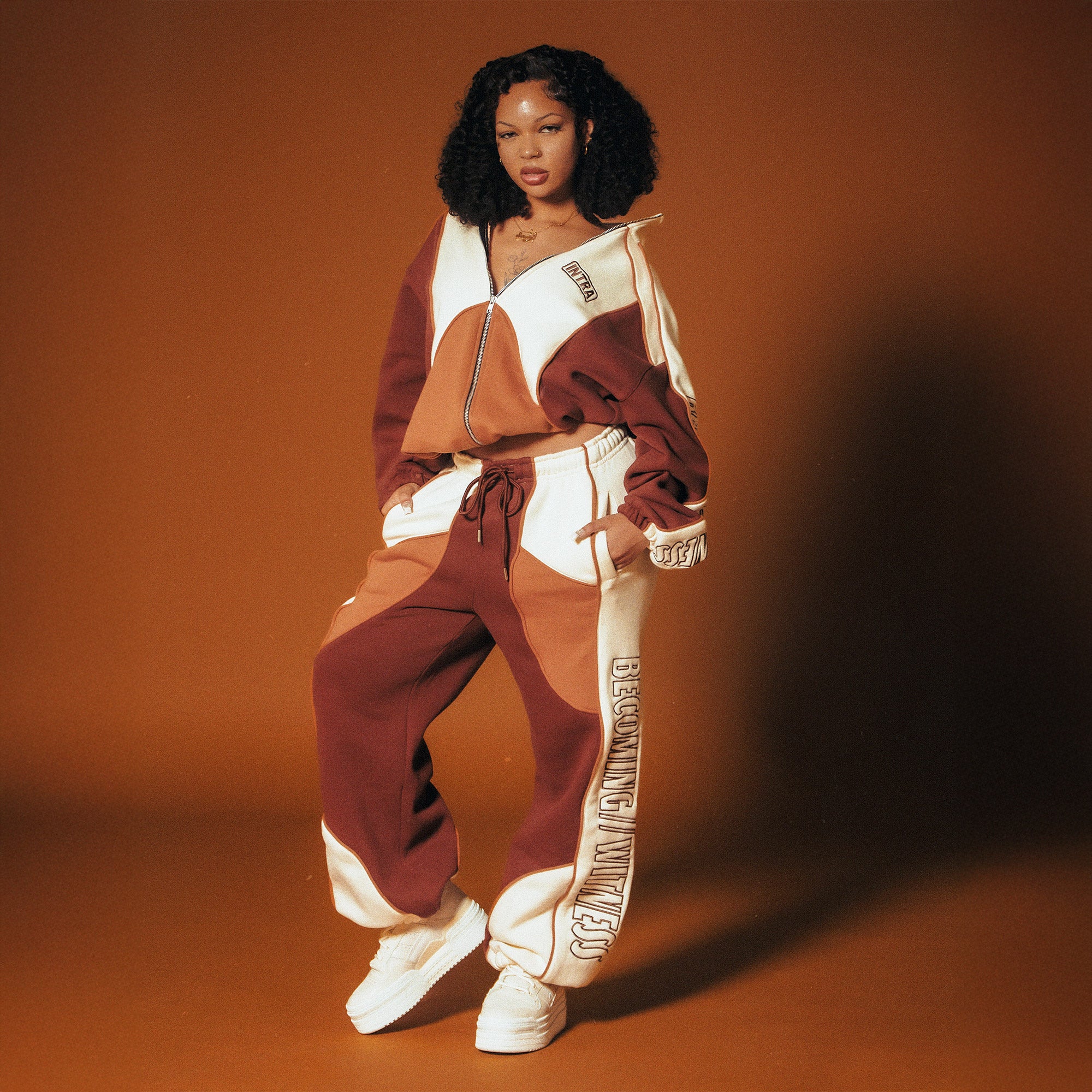 Legacy Brown Sweats
