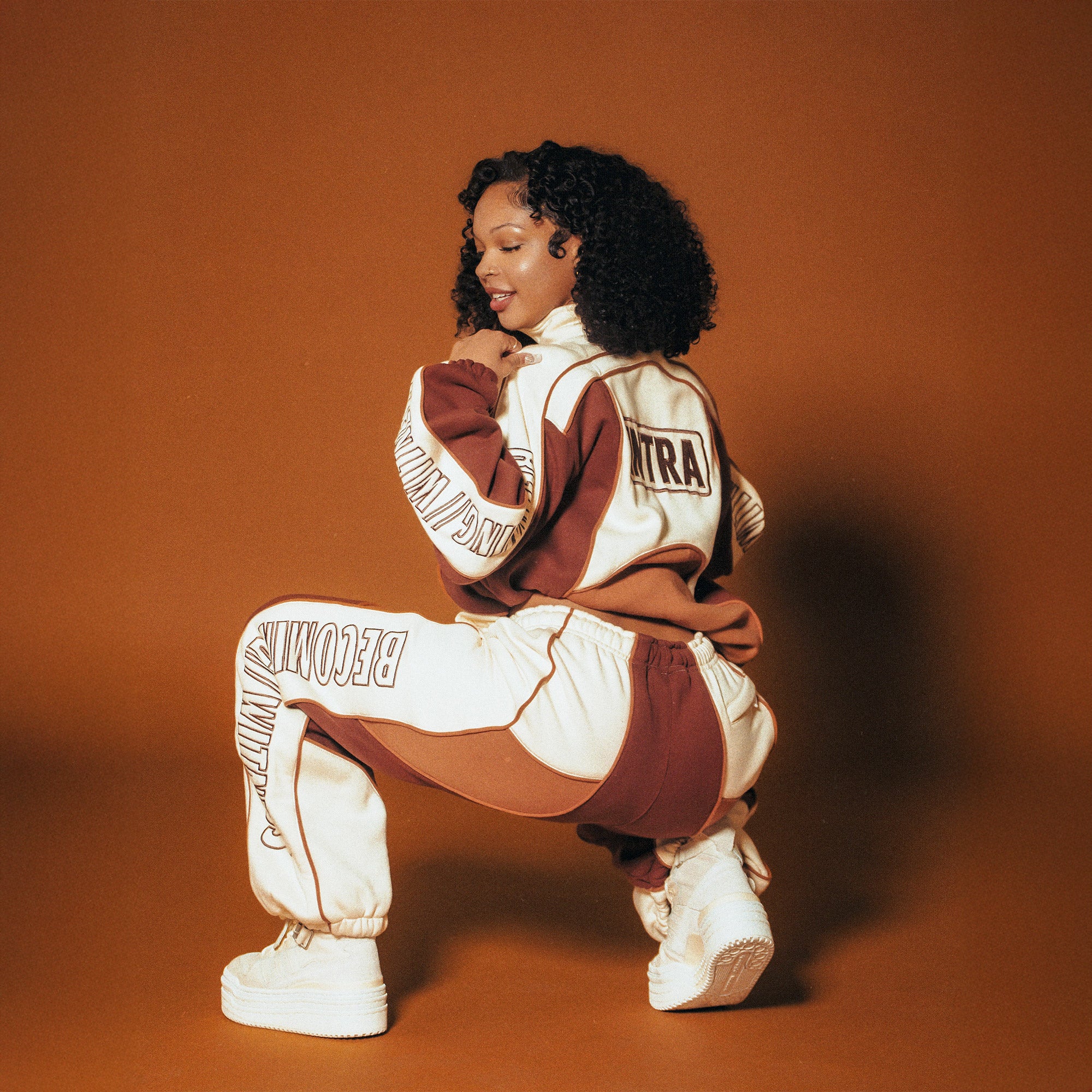 Legacy Brown Sweats