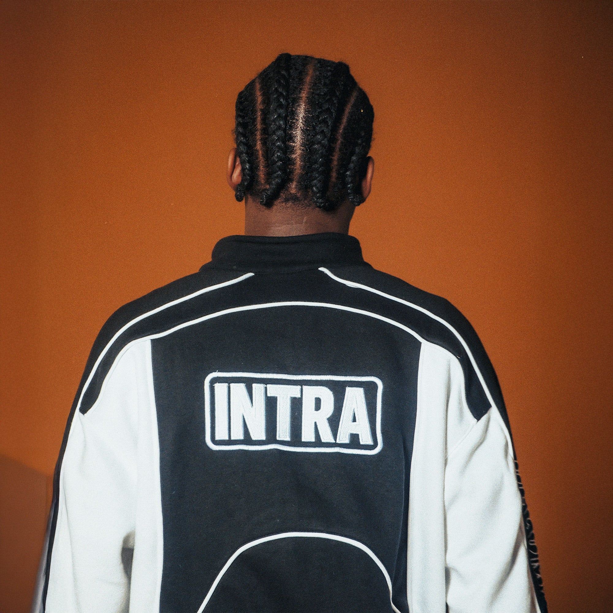 Witness Black Jacket + Sweats